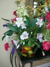 Faux floral arrangement for sale  Greensboro