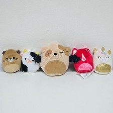Squishmallows squishville bund for sale  GLASGOW