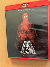 Never Hike Alone A Friday the 13th fan film red case bluray & dvd #1685 of 1750 comprar usado  Enviando para Brazil
