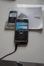 Nokia e71 grau gebraucht kaufen Nokia e71 grau gebraucht kaufen  Neustadt an der Weinstraße
