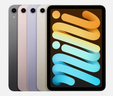 Apple iPad Mini 7 (2024) Wi-Fi - 7. generacji 256GB Doskonały stan na sprzedaż  Wysyłka do Poland