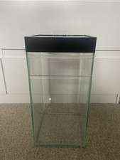 Tall glass vivarium for sale  DONCASTER