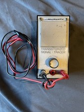 Micronta transistorized signal for sale  Poplar