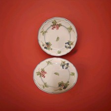 Assiettes villeroy boch d'occasion  Doué-la-Fontaine