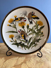 Goldfinch franklin porcelain for sale  Brooklyn