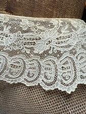 Dentelle ancienne joli d'occasion  Morestel