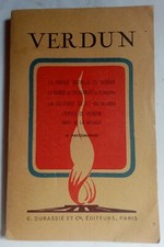 Verdun. grande bataille. d'occasion Verdun. grande bataille. d'occasion  Nogent-sur-Vernisson
