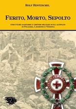 Ferito morto sepolto usato  Varese