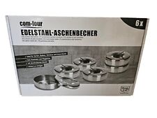 Com four edelstahl gebraucht kaufen  Eberstadt