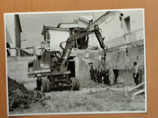 Foto bagger baustelle gebraucht kaufen  Spraitbach
