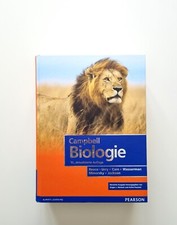 Campbell biologie gebraucht kaufen  Berlin