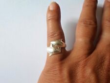 Bague argent massif d'occasion  Rioz