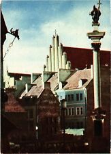 CPM AK POLAND Warszawa Kolumna Zygmunta (1368177) na sprzedaż  Wysyłka do Poland