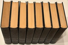 Eight volumes henry for sale  Greensboro