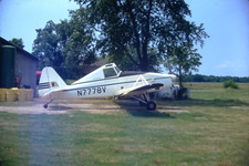 1970 Callair A-9B Pulverizador espanador de colheita restrita 35mm Kodachrome foto deslizante, usado comprar usado  Enviando para Brazil