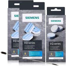 Siemens tz80001 reinigungstabl gebraucht kaufen  Schwarzach