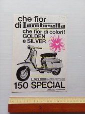 Innocenti lambretta 150 usato  Vimodrone