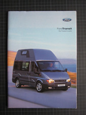 Automobilprospekt ford transit gebraucht kaufen  Leverkusen