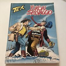 Giornalino fumetto tex usato  Bari