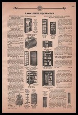 1931 lyon steel for sale  Austin
