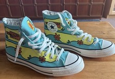 scooby doo converse for sale scooby doo converse for sale ABERDEEN