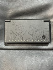 Pokémon Nintendo DSi Reshiram & Zekrom Black edição especial Japão, usado comprar usado  Enviando para Brazil