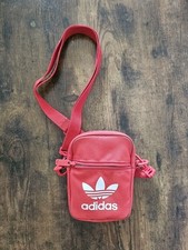 Rote adidas umhängetasche gebraucht kaufen  Berlin
