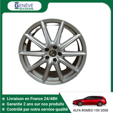 Jante aluminium alfa d'occasion  Niort