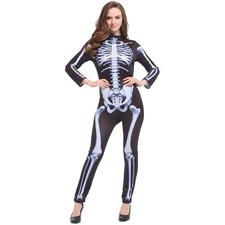 Mrs skeleton jumpsuit gebraucht kaufen Mrs skeleton jumpsuit gebraucht kaufen  Eilenburg