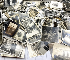 Vintage photographs black d'occasion  Expédié en Belgium