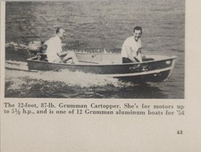 1954 magazine photo for sale  Sterling Heights