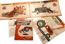 Cockshutt vintage lot for sale  Milford
