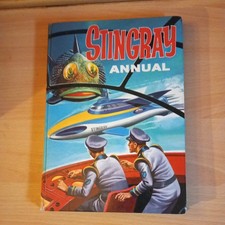 Stingray annual 1965 for sale  CAMBERLEY