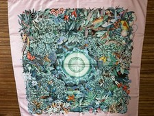 Hermès silk scarf gebraucht kaufen  Deutschland