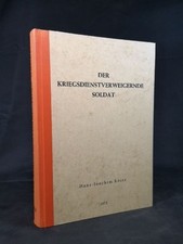Kriegsdienstverweigernde solda gebraucht kaufen  Lübeck