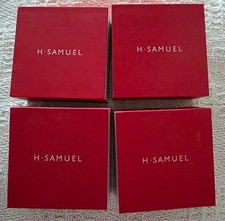 Empty samuel jewellery for sale  LEEDS