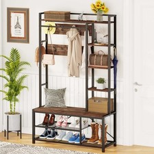 Hall tree shoe for sale  Ashford