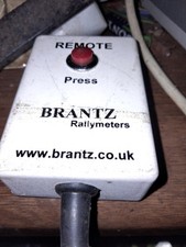 Brantz trip meter for sale  ENFIELD