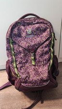 Ypsilon schulrucksack blumenmu gebraucht kaufen  Grimmen-Umland lll