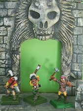 Figurines citadel vintage d'occasion  Saint-Georges-d'Orques
