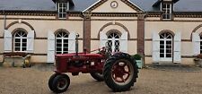 Tracteur farmall 1948 d'occasion  Paris XVII