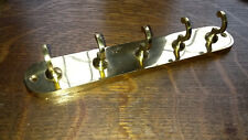 Brass coat hook for sale  PULBOROUGH