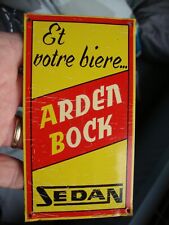 Bière sedan plaque d'occasion  Charleville-Mézières