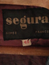 Blouson cuir moto d'occasion  Toulouse-