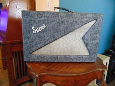 Supro vintage reverb for sale  Huntington Beach