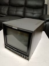 Ikegami tm10 16r for sale  LUTON