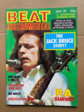 Jack bruce beat for sale  CHESTERFIELD