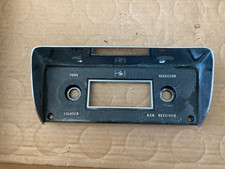 Vintage car radio for sale  Omaha