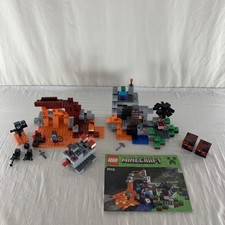 Lego minecraft lot for sale  Winter Haven