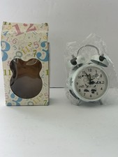 Relógio despertador vaca estampa de vaca faz som mooing novo em folha caixa aberta comprar usado Relógio despertador vaca estampa de vaca faz som mooing novo em folha caixa aberta comprar usado  Enviando para Brazil